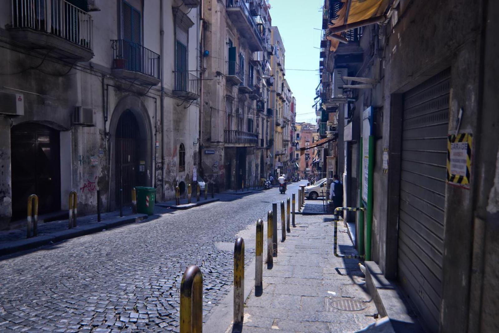 La Casa Di Iolanda Apartment