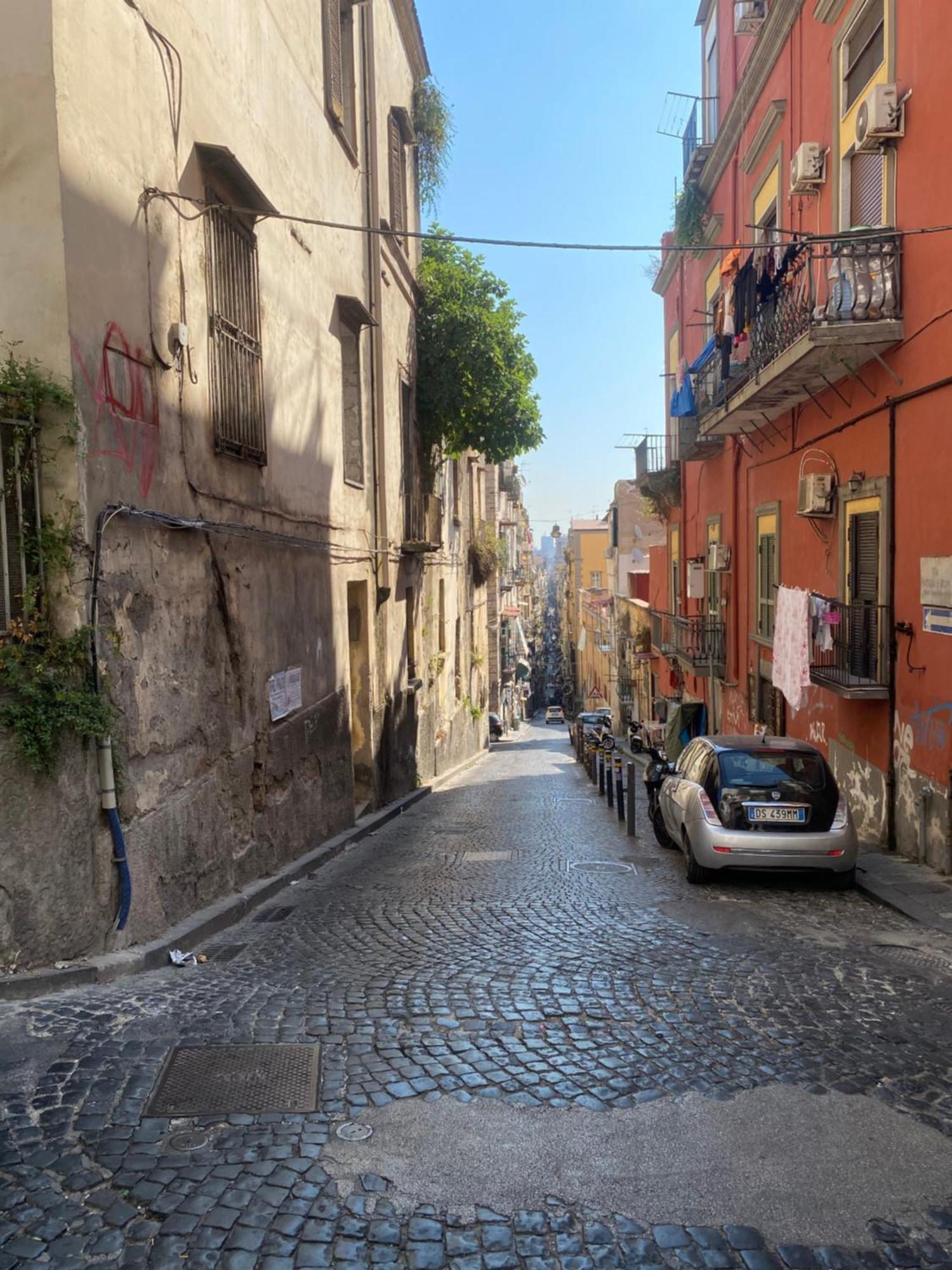La Casa Di Iolanda Naples